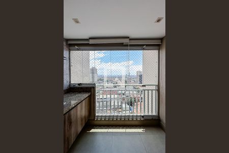 Varanda de apartamento para alugar com 2 quartos, 50m² em Vila Bertioga, São Paulo