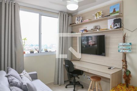 Sala de apartamento para alugar com 1 quarto, 26m² em Água Branca, São Paulo