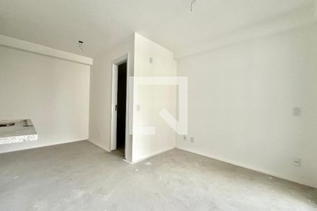 Sala/Quarto de kitnet/studio para alugar com 1 quarto, 30m² em Vila Santa Catarina, São Paulo