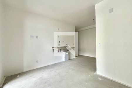 Sala/Quarto de kitnet/studio para alugar com 1 quarto, 30m² em Vila Santa Catarina, São Paulo