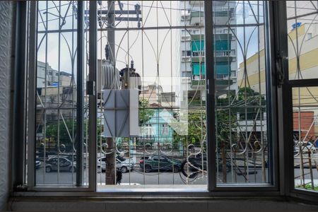 Sala de apartamento para alugar com 3 quartos, 96m² em Maracanã, Rio de Janeiro