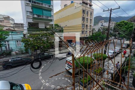 Sala de apartamento para alugar com 3 quartos, 96m² em Maracanã, Rio de Janeiro