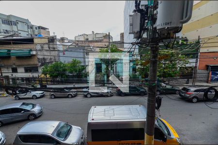 Vista Quarto 1 de apartamento para alugar com 3 quartos, 96m² em Maracanã, Rio de Janeiro