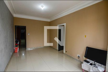 Sala de apartamento para alugar com 3 quartos, 96m² em Maracanã, Rio de Janeiro