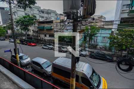 Sala de apartamento para alugar com 3 quartos, 96m² em Maracanã, Rio de Janeiro