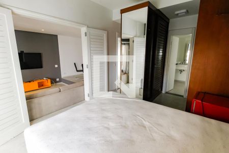 Suíte de apartamento para alugar com 1 quarto, 80m² em Morumbi, São Paulo