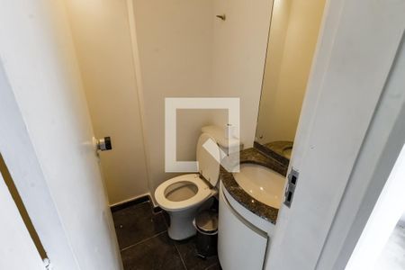 Lavabo de apartamento para alugar com 1 quarto, 80m² em Morumbi, São Paulo