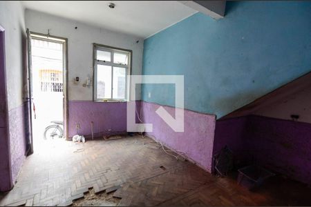 Sala de casa à venda com 2 quartos, 52m² em Estácio, Rio de Janeiro