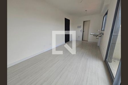 Sala/Quarto de kitnet/studio à venda com 1 quarto, 25m² em Vila Cordeiro, São Paulo