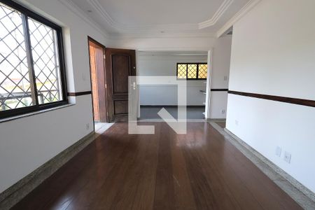 Sala de casa à venda com 3 quartos, 160m² em Campestre, Santo André
