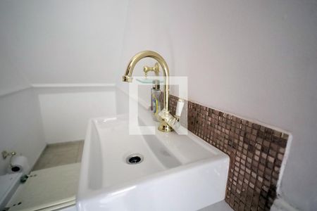 Banheiro 1 de casa à venda com 3 quartos, 160m² em Campestre, Santo André