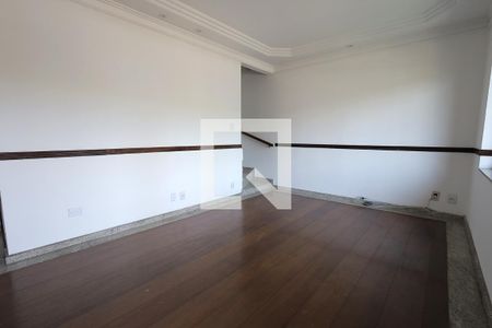 Sala de casa à venda com 3 quartos, 160m² em Campestre, Santo André