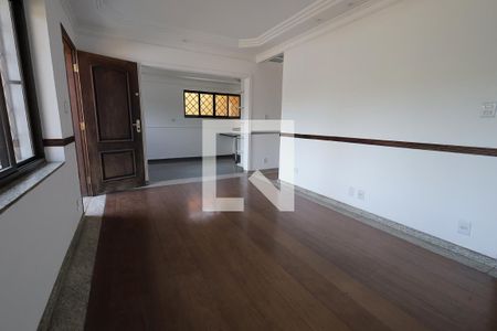Sala de casa à venda com 3 quartos, 160m² em Campestre, Santo André