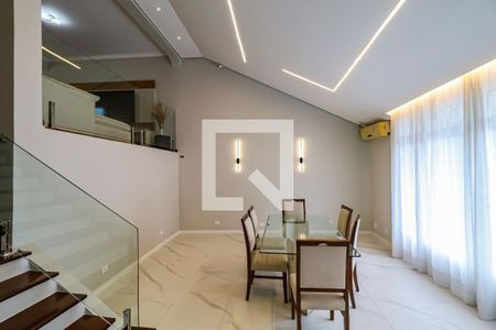 Sala 2 de casa para alugar com 5 quartos, 550m² em Vila Pirajussara, São Paulo