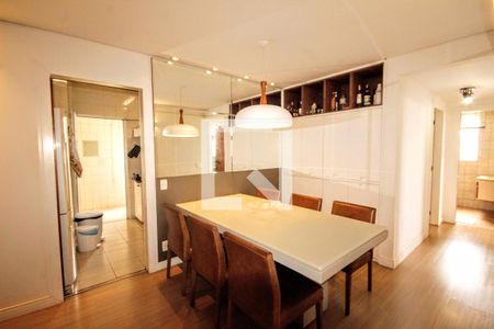 sala de apartamento à venda com 3 quartos, 100m² em Gutierrez, Belo Horizonte