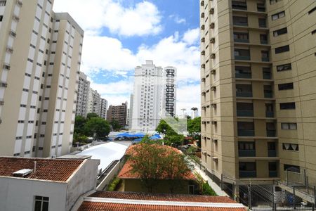 Sala - Sacada Vista de apartamento para alugar com 3 quartos, 78m² em Cambuí, Campinas