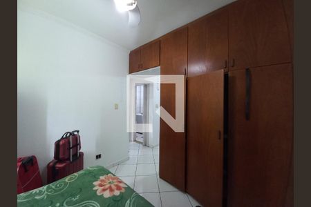 Quarto de apartamento para alugar com 1 quarto, 30m² em Centro, São Vicente