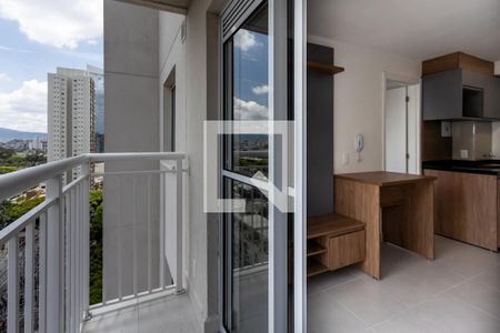Apartamento para alugar com 1 quarto, 28m² em Várzea da Barra Funda, São Paulo