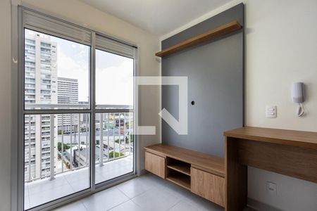 Apartamento para alugar com 1 quarto, 28m² em Várzea da Barra Funda, São Paulo