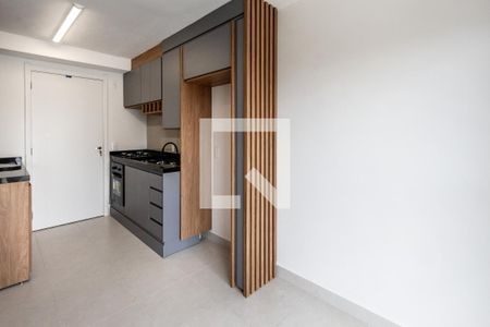 Apartamento para alugar com 1 quarto, 28m² em Várzea da Barra Funda, São Paulo