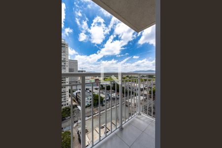 Apartamento para alugar com 1 quarto, 28m² em Várzea da Barra Funda, São Paulo