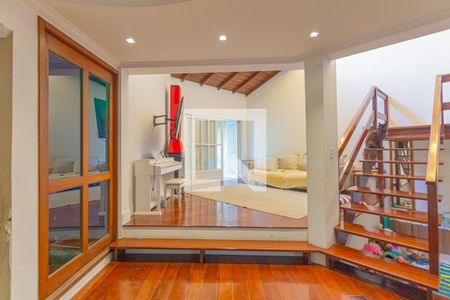 Sala de casa à venda com 5 quartos, 423m² em Marechal Rondon, Canoas