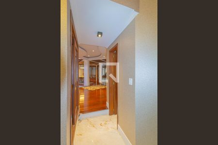 Hall de Entrada de casa à venda com 5 quartos, 423m² em Marechal Rondon, Canoas