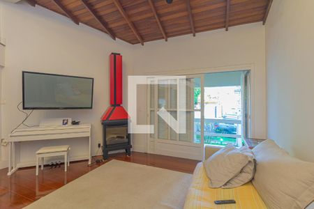 Sala de casa à venda com 5 quartos, 423m² em Marechal Rondon, Canoas