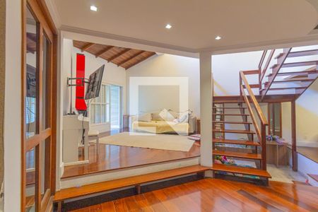 Sala de casa à venda com 5 quartos, 423m² em Marechal Rondon, Canoas