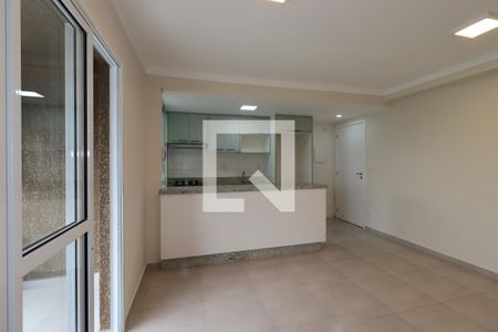 Sala de apartamento para alugar com 2 quartos, 63m² em Santa Terezinha, Santo André