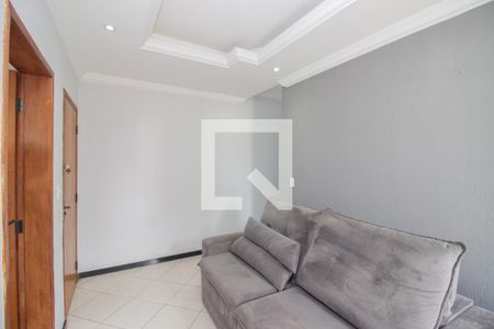 Sala de apartamento à venda com 3 quartos, 157m² em Inconfidentes, Contagem