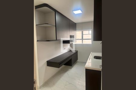 Cozinha de apartamento à venda com 2 quartos, 87m² em Itaim Bibi, São Paulo