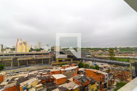Vista Varanda de apartamento à venda com 1 quarto, 44m² em Campo Belo, São Paulo
