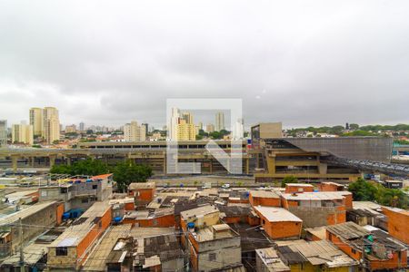 Vista Varanda de apartamento à venda com 1 quarto, 44m² em Campo Belo, São Paulo