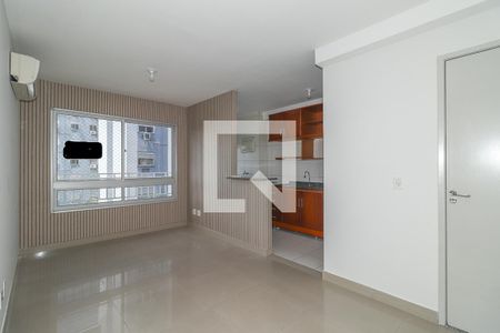 Sala de apartamento à venda com 3 quartos, 63m² em Passo das Pedras, Porto Alegre