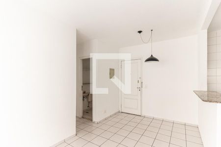 Sala de apartamento para alugar com 2 quartos, 53m² em Pacaembu, São Paulo