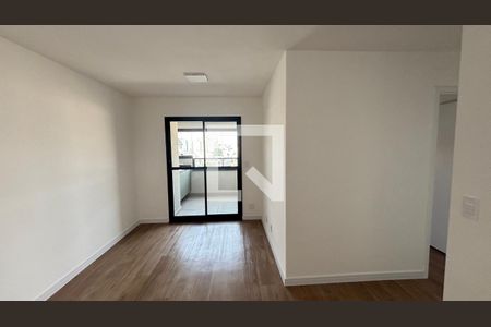 Sala  de apartamento para alugar com 2 quartos, 64m² em Parque das Nações, Santo André