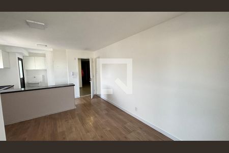 Sala  de apartamento para alugar com 2 quartos, 64m² em Parque das Nações, Santo André