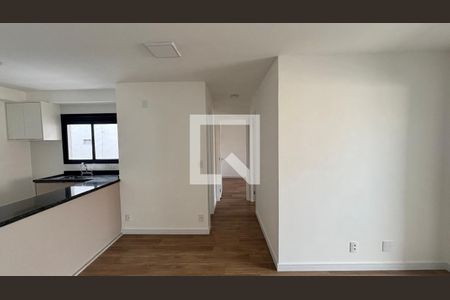 Sala - Sala de Jantar de apartamento para alugar com 2 quartos, 64m² em Parque das Nações, Santo André