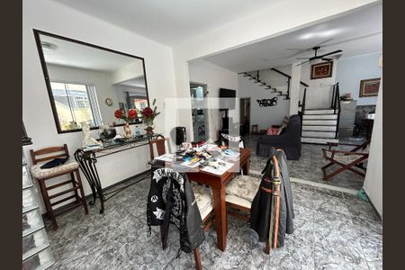 Sala de casa à venda com 3 quartos, 150m² em Todos Os Santos, Rio de Janeiro