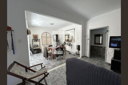 Sala de casa à venda com 3 quartos, 150m² em Todos Os Santos, Rio de Janeiro