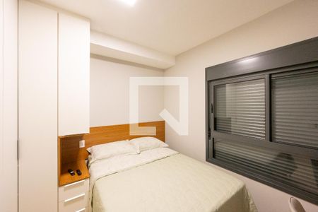 Quarto de apartamento à venda com 1 quarto, 35m² em Vila Clementino, São Paulo