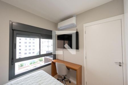 Quarto de apartamento à venda com 1 quarto, 35m² em Vila Clementino, São Paulo