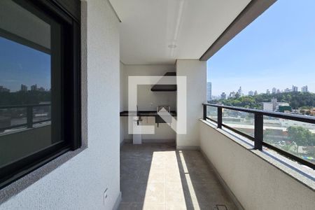 Sacada de apartamento à venda com 3 quartos, 75m² em Centro, São Bernardo do Campo