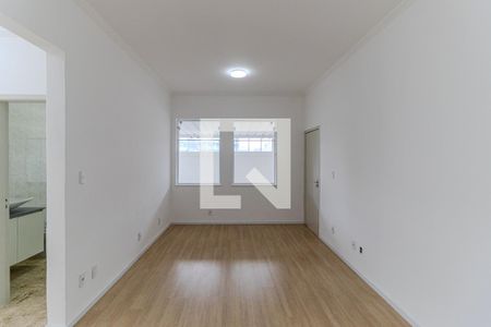 Sala de apartamento para alugar com 2 quartos, 110m² em República, São Paulo