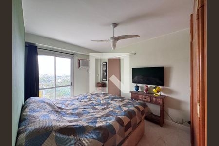 Suíte de apartamento à venda com 2 quartos, 75m² em Recreio dos Bandeirantes, Rio de Janeiro