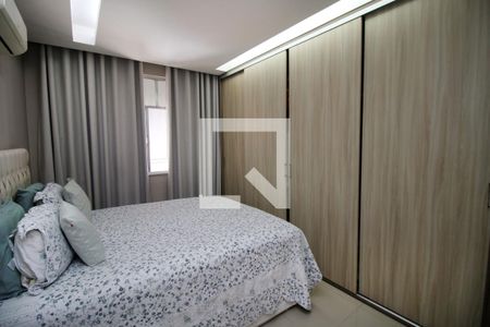 Quarto 1 - Suíte de apartamento para alugar com 2 quartos, 75m² em Vila da Penha, Rio de Janeiro