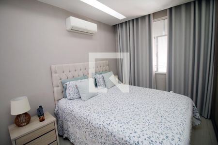 Quarto 1 - Suíte de apartamento para alugar com 2 quartos, 75m² em Vila da Penha, Rio de Janeiro