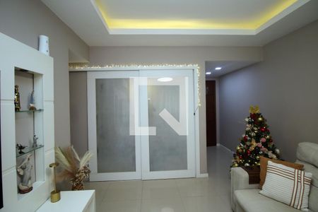 Sala de apartamento para alugar com 2 quartos, 75m² em Vila da Penha, Rio de Janeiro