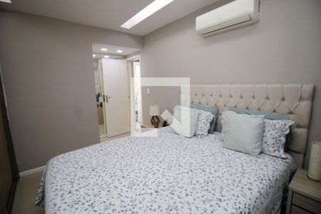 Quarto 1 - Suíte de apartamento para alugar com 2 quartos, 75m² em Vila da Penha, Rio de Janeiro